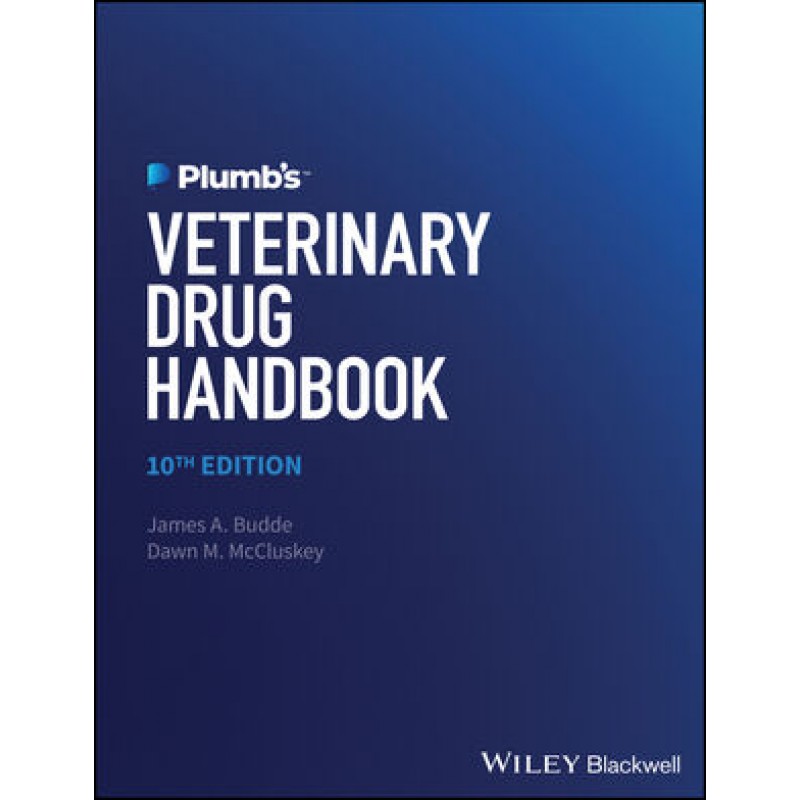 Plumb's Veterinary Drug Handbook, 10th Edition