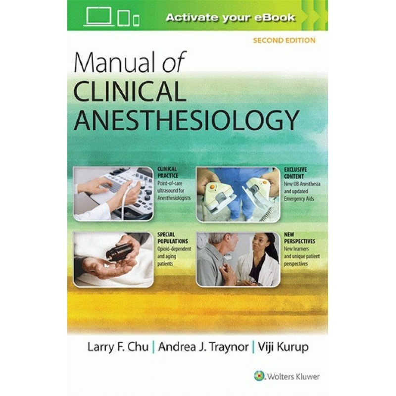 Manual of Clinical Anesthesiology 2E