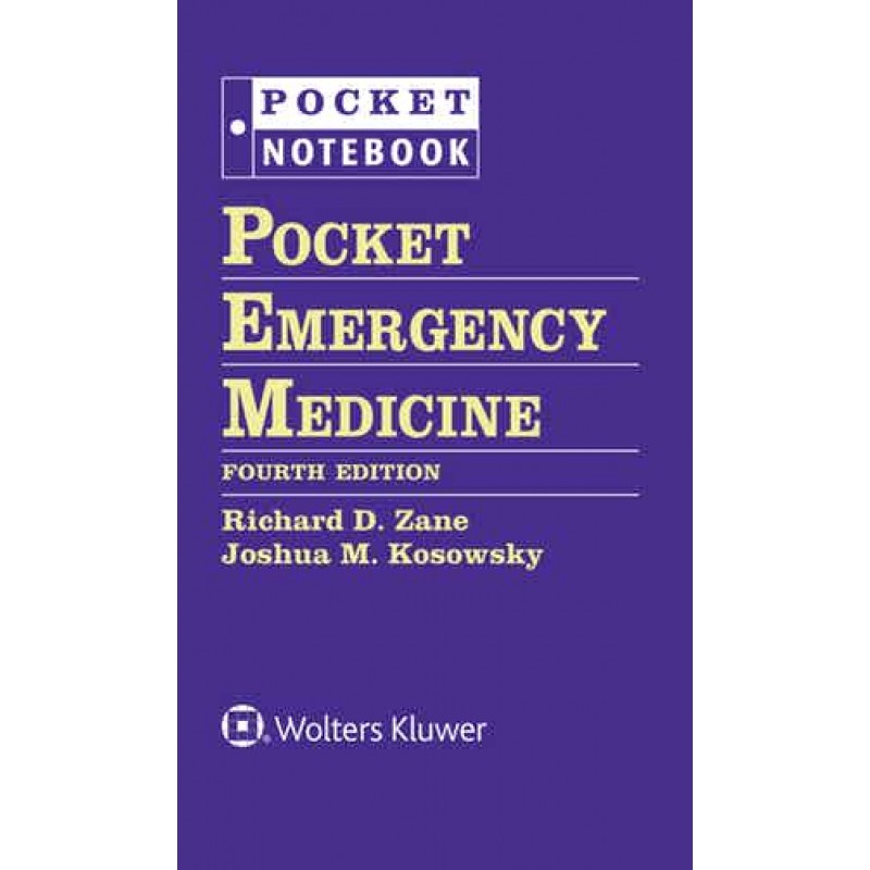 Pocket Emergency Medicine 4th edition