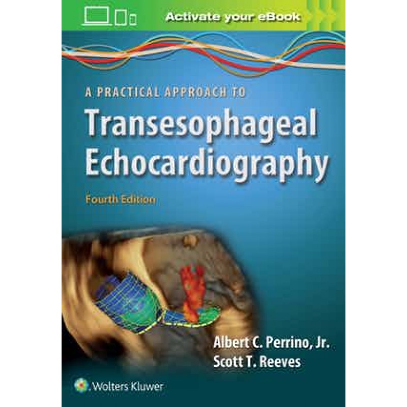 A Practical Approach to Transesophageal Echocardiography 4th edition