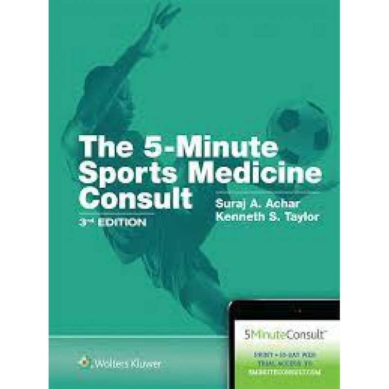 5-Minute Sports Medicine Consult 3E