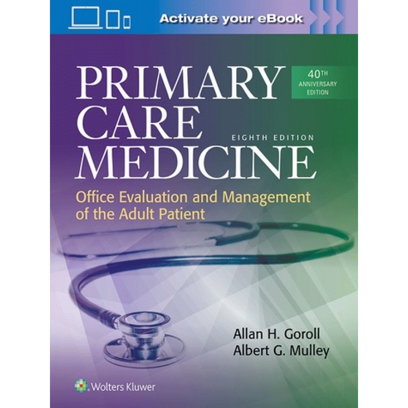 Primary Care Medicine 8E