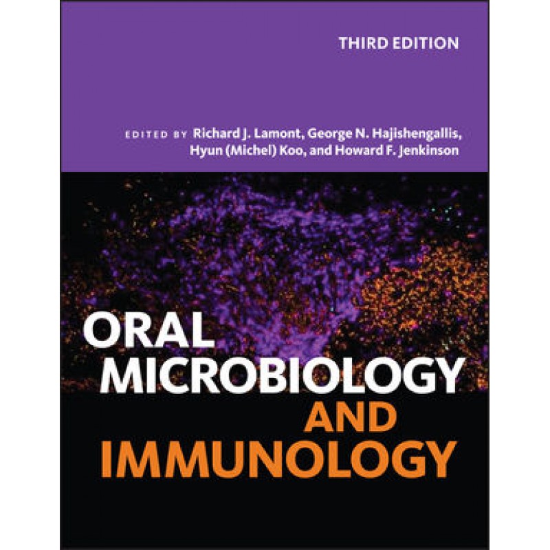 Oral Microbiology and Immunology, 3rd Edition