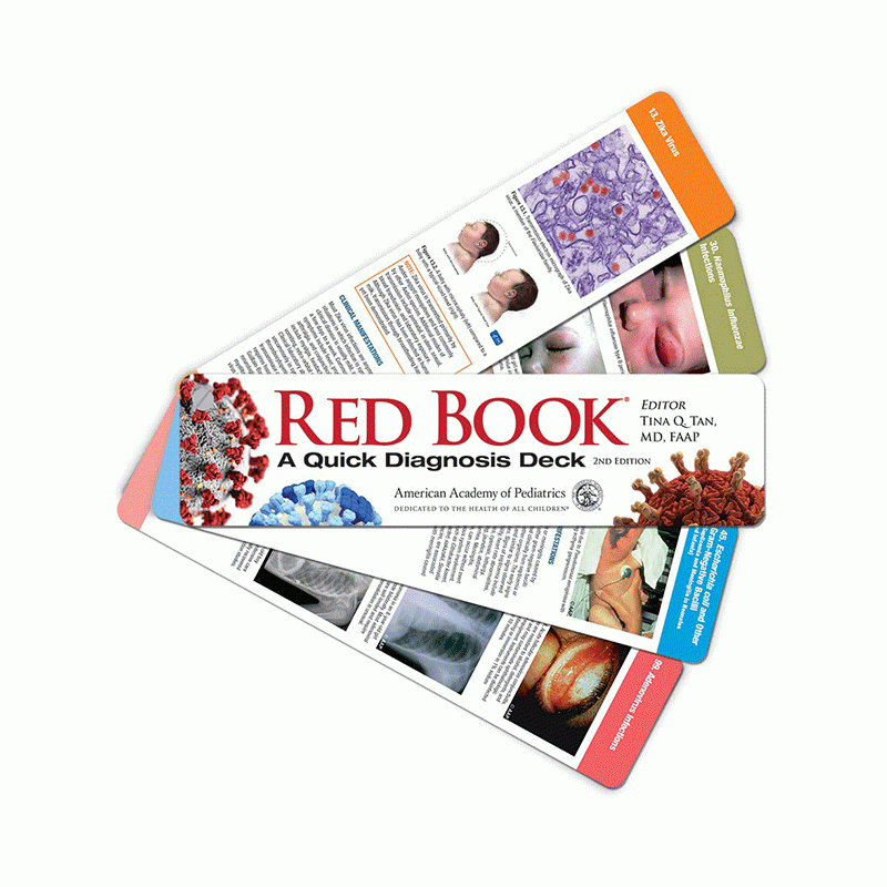 Red Book: A Quick Diagnosis Deck, 2nd Edition