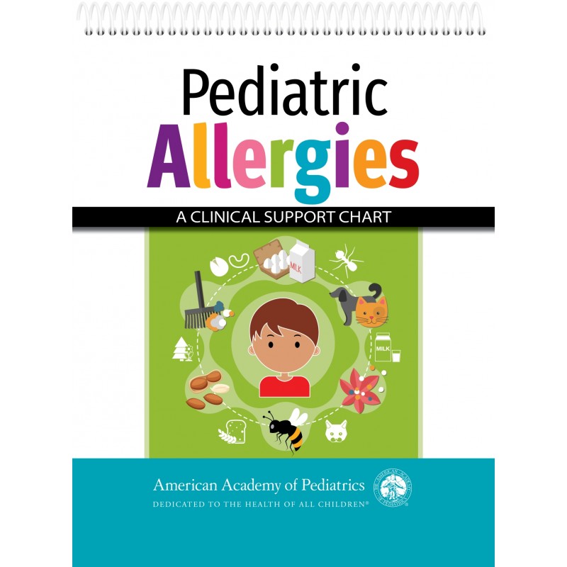 Pediatric Allergies: A Clinical Support Chart