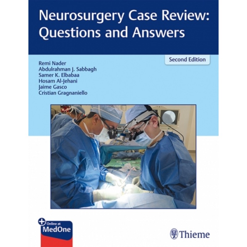 Neurosurgery Case Review: Questions and Answers