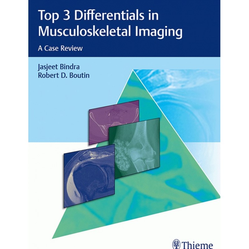 Top 3 Differentials in Musculoskeletal Imaging: A Case Review