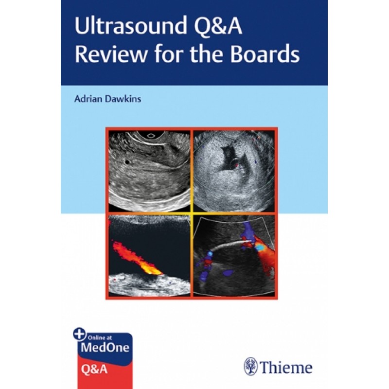 Ultrasound Q&A Review for the Boards