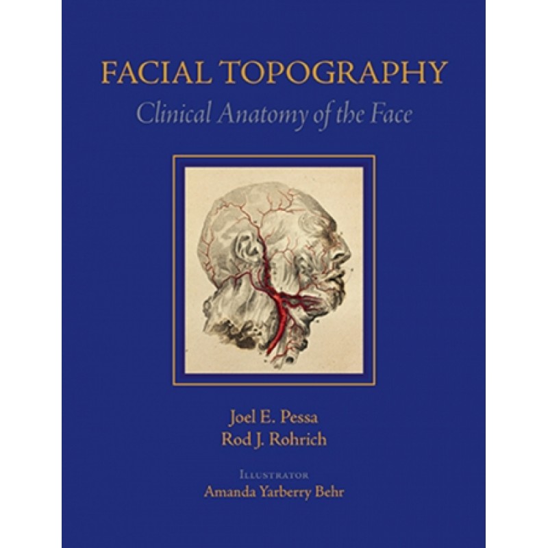 Facial Topography - Clinical Anatomy of the Face 