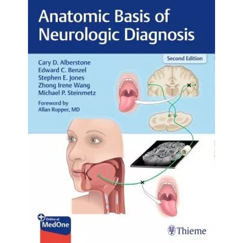 Anatomic Basis of Neurologic Diagnosis 