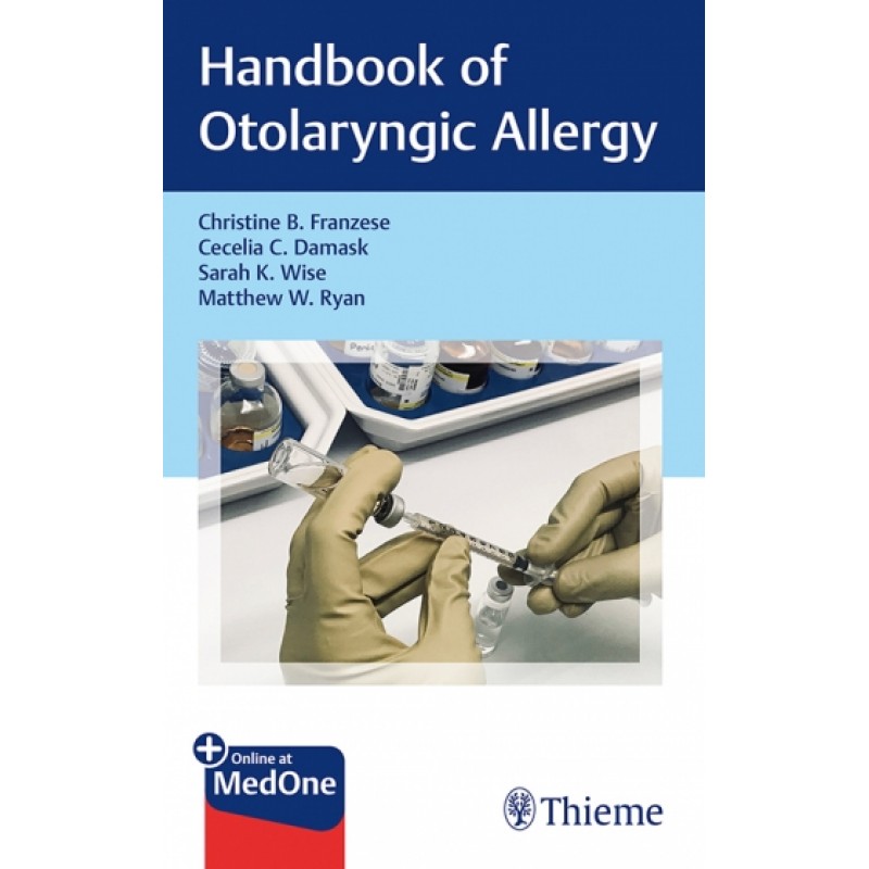 Handbook of Otolaryngic Allergy