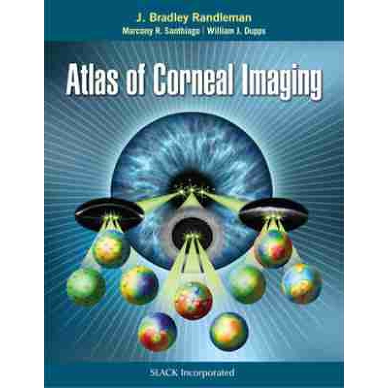 Atlas of Corneal Imaging 