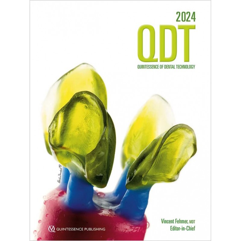 Quintessence of Dental Technology 2024, 1st Edition