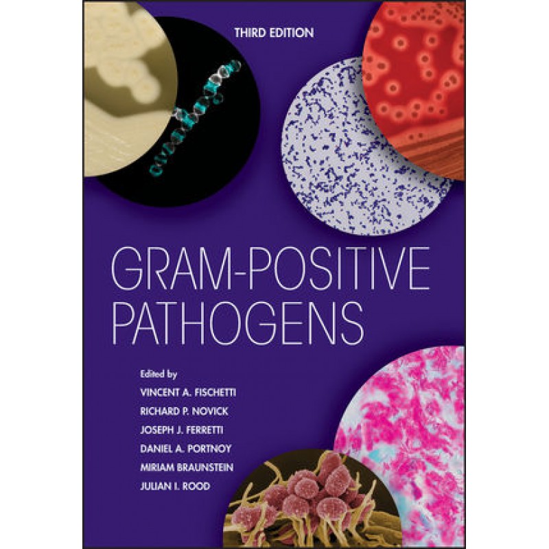 Gram-Positive Pathogens, 3rd Edition