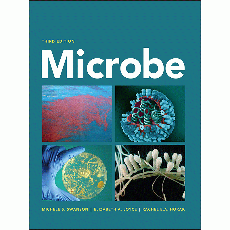 Microbe, 3rd Edition (American Society of Microbiology)