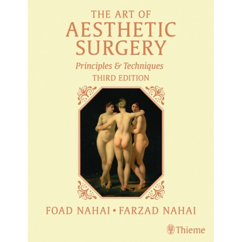 The Art of Aesthetic Surgery: Breast and Body Surgery, 3rd Edition - Volume 3 (e-book)