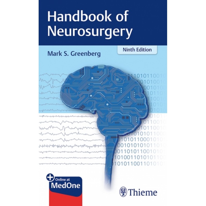 Handbook of Neurosurgery 9th Edition