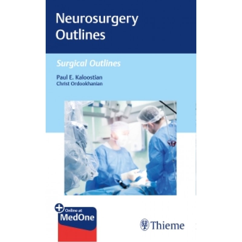 Neurosurgery Outlines 