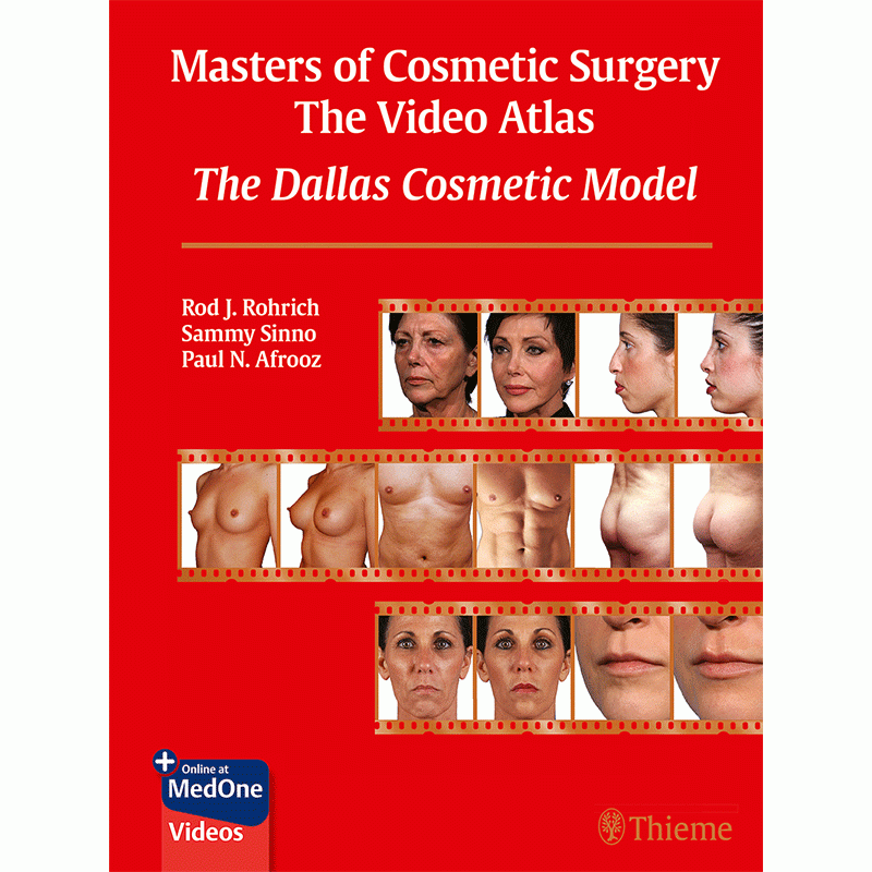 Masters of Cosmetic Surgery – The Video Atlas (The Dallas Cosmetic Model)