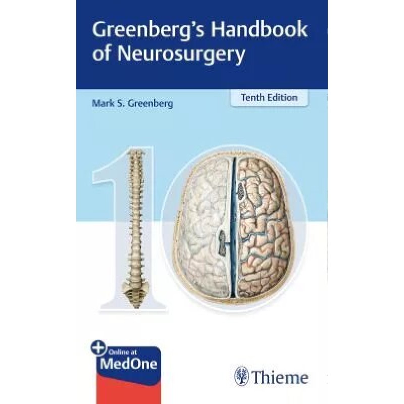 Greenberg’s Handbook of Neurosurgery