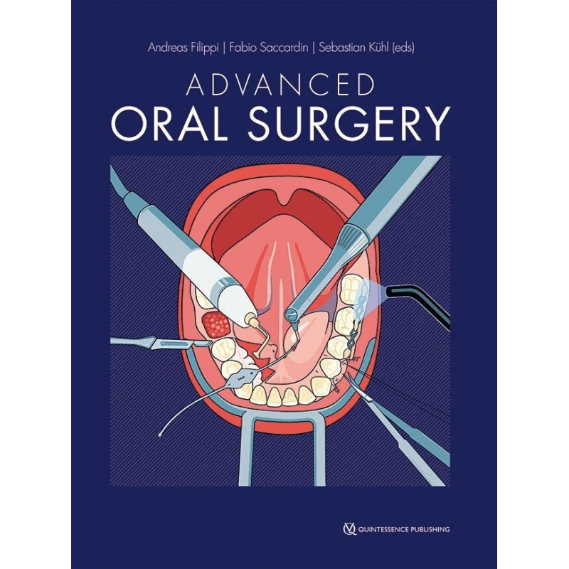 Advanced Oral Surgery, 1st Edition