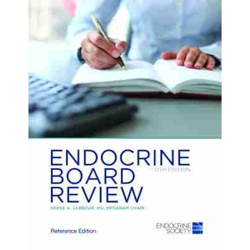 Endocrine Board Review Reference Edition 12th Edition