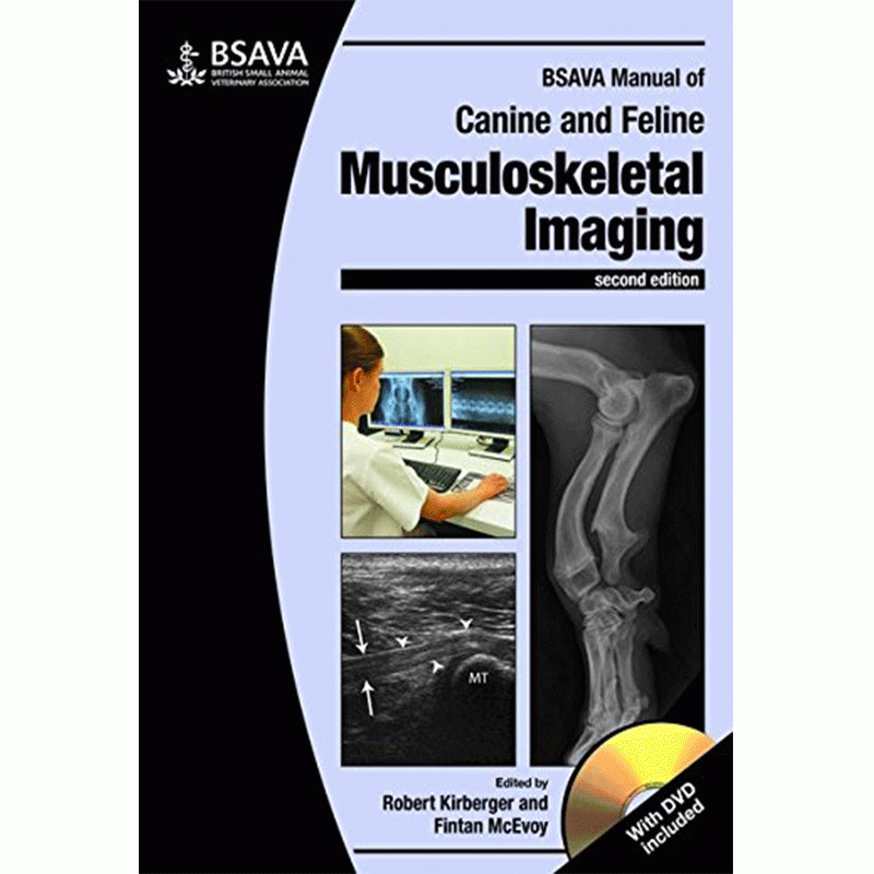 BSAVA Manual of Canine and Feline Musculoskeletal Imaging, 2nd Edition