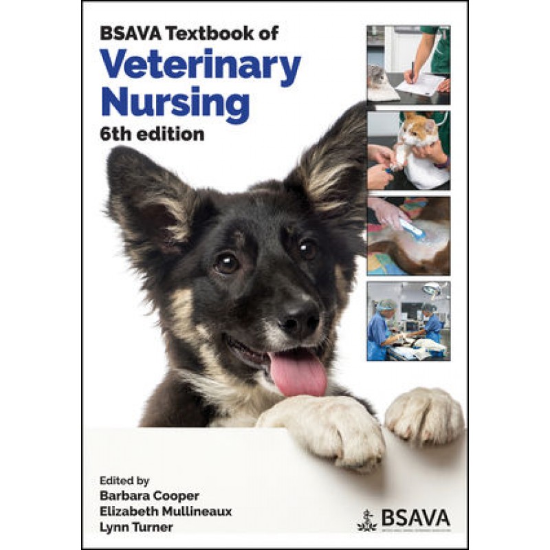 BSAVA Textbook of Veterinary Nursing, 6th Edition