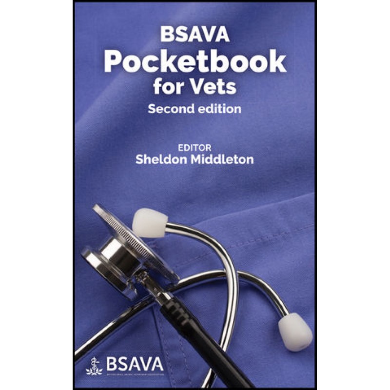 BSAVA Pocketbook for Vets 2E