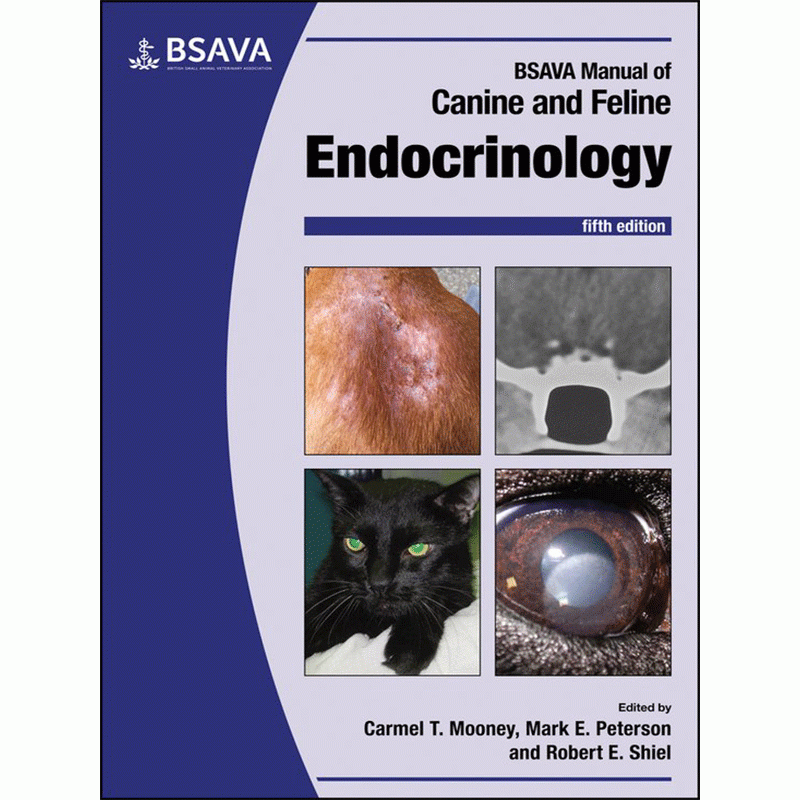 BSAVA Manual of Canine and Feline Endocrinology, 5th Edition