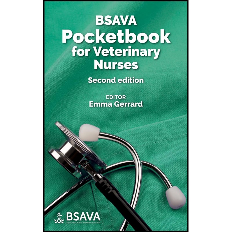 BSAVA Pocketbook for Veterinary Nurses, 2nd Edition