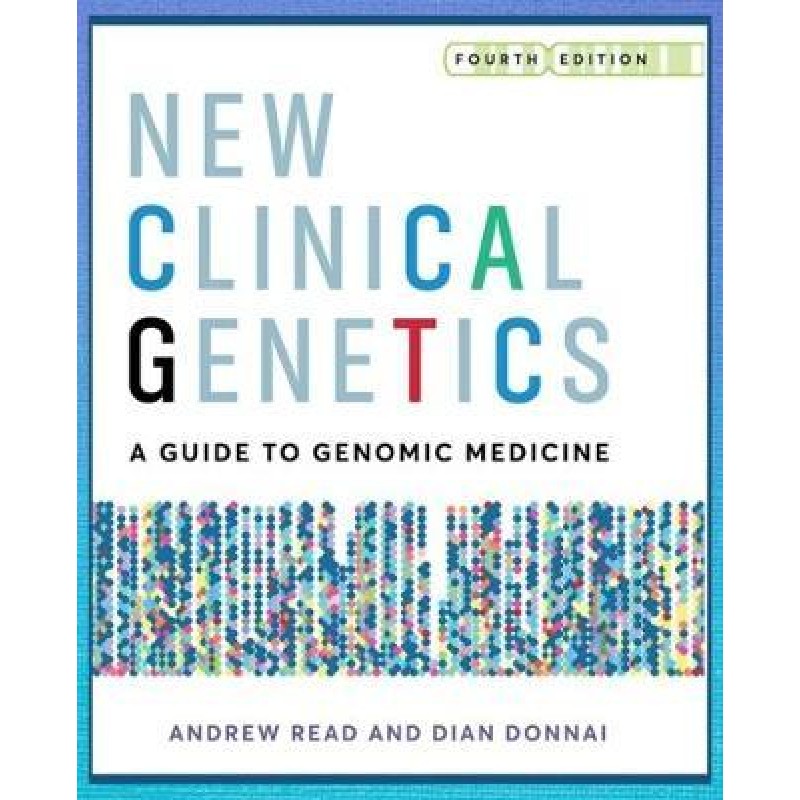 New Clinical Genetics, 4E