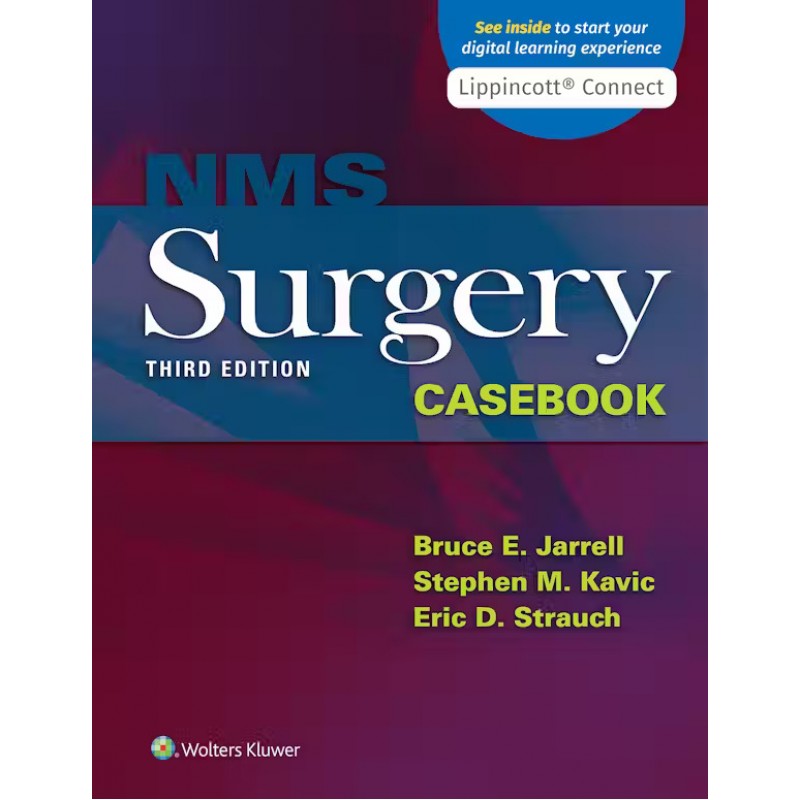 NMS Surgery Casebook Third edition