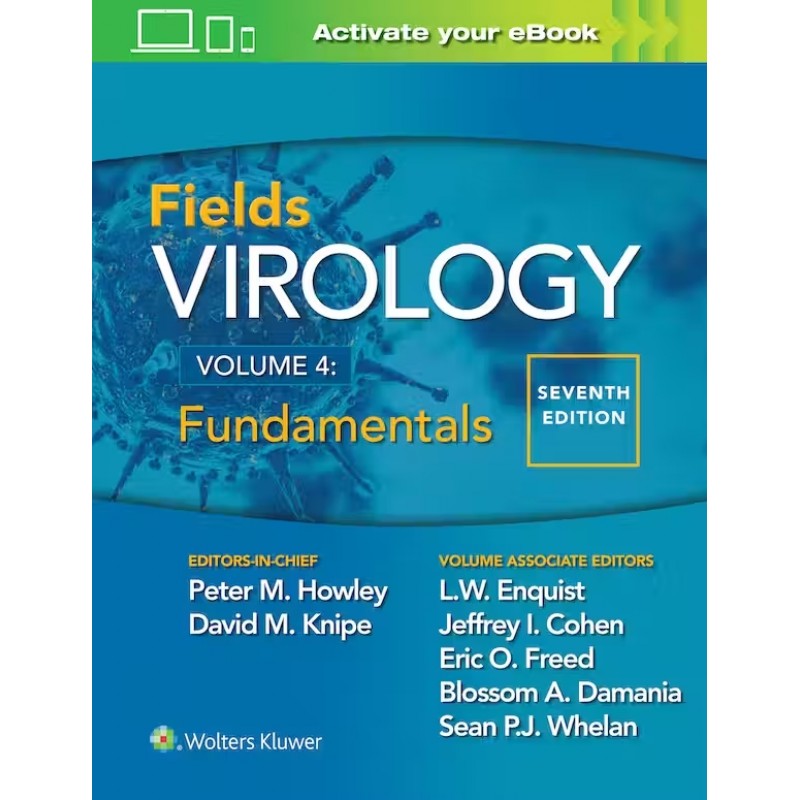 Fields Virology: Fundamentals, 7th Edition