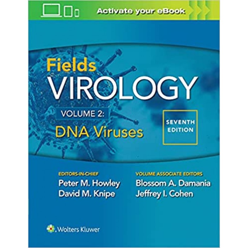 Fields Virology: DNA Viruses (Volume 2), 7E