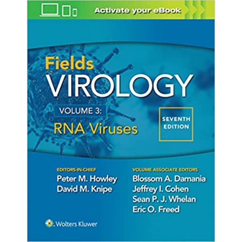  Fields Virology: RNA Viruses 7E 