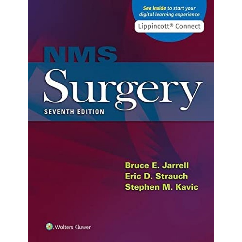 NMS Surgery 7E National Medical Series for Independent Study