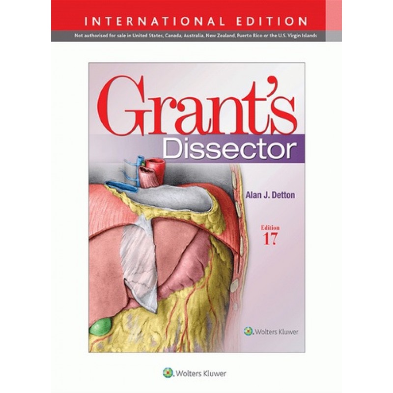 Grant's Dissector 17E, International Edition