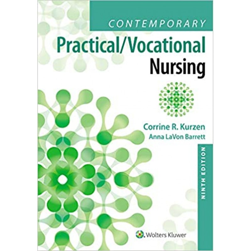 Contemporary Practical/Vocational Nursing 9th edition