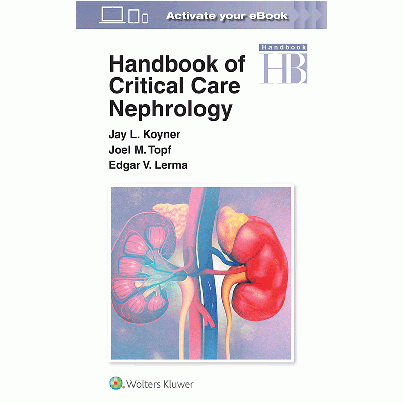 Handbook of Critical Care Nephrology