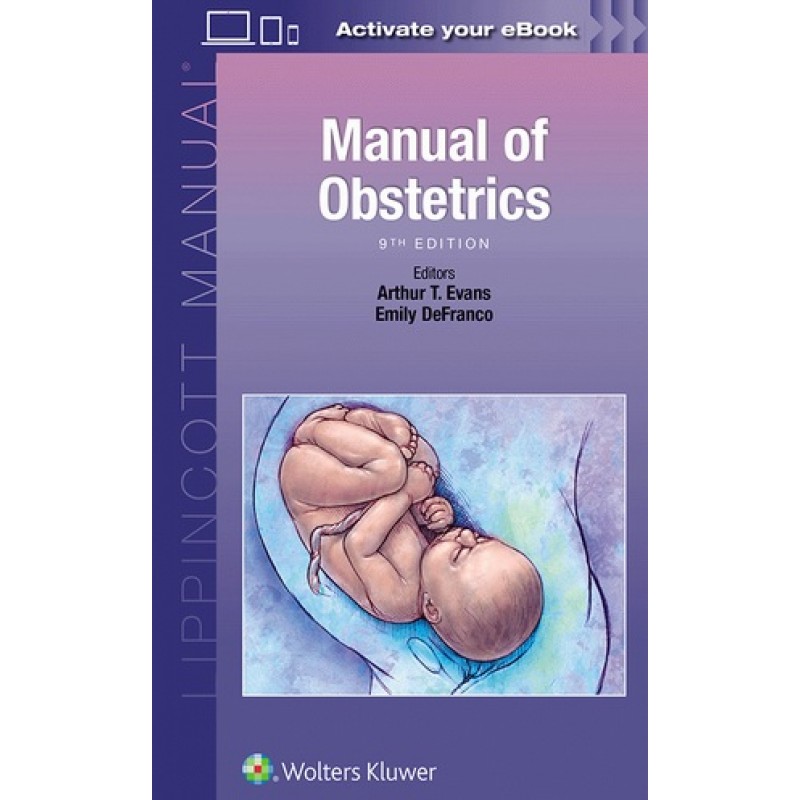 Manual of Obstetrics 9E