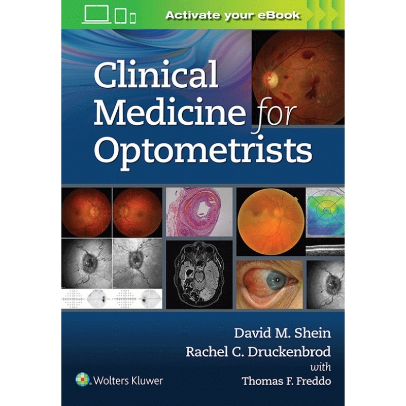 Clinical Medicine for Optometrists