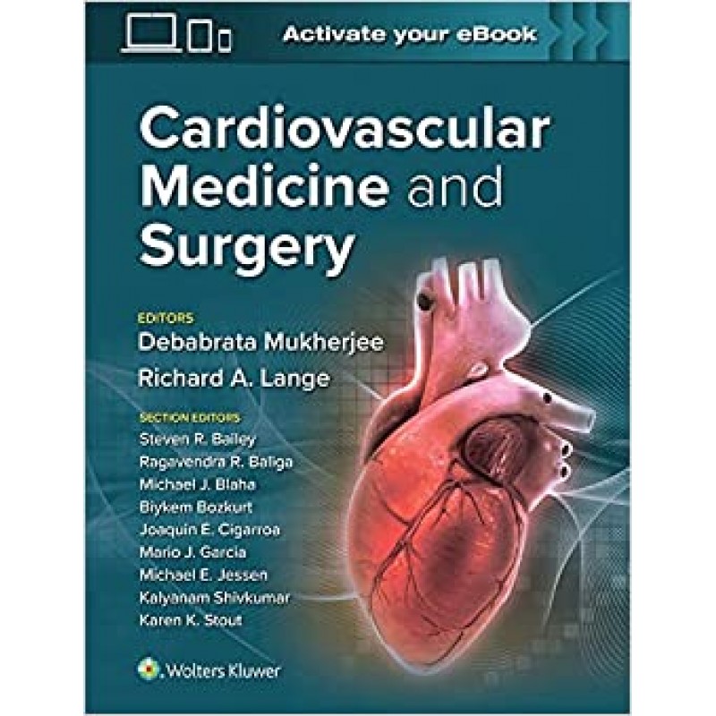 Cardiovascular Medicine and Surgery