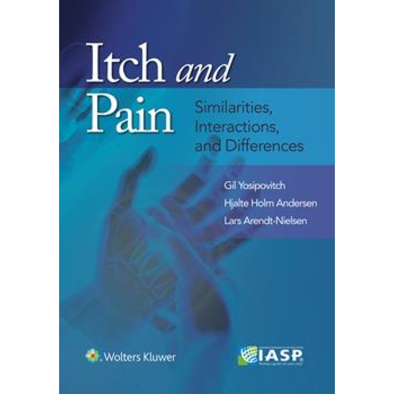 Itch and Pain - Similarities, Interactions, and Differences, 1st edition