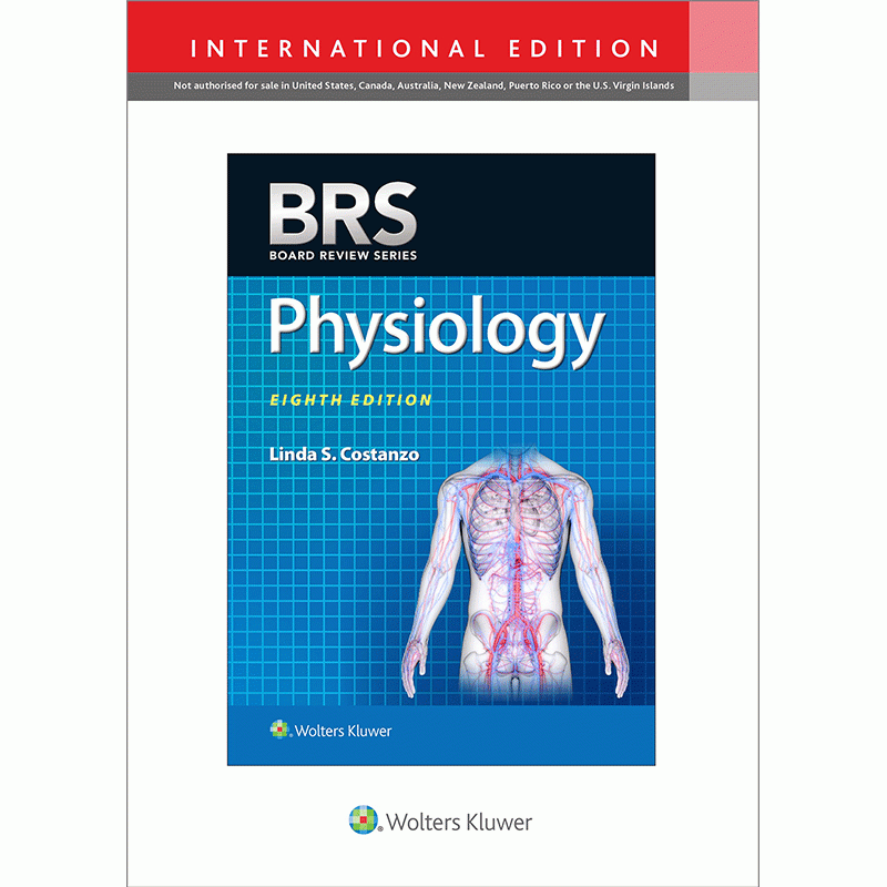 BRS Physiology, 8th Edition