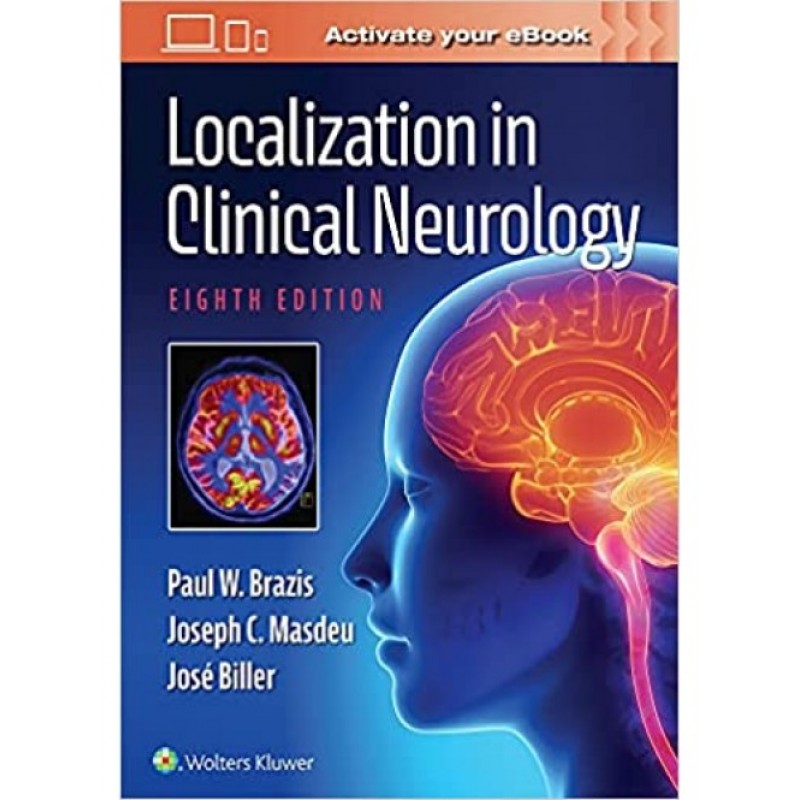 Localization in Clinical Neurology by Brazis, 8E