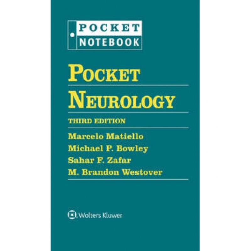 Pocket Neurology, 3E