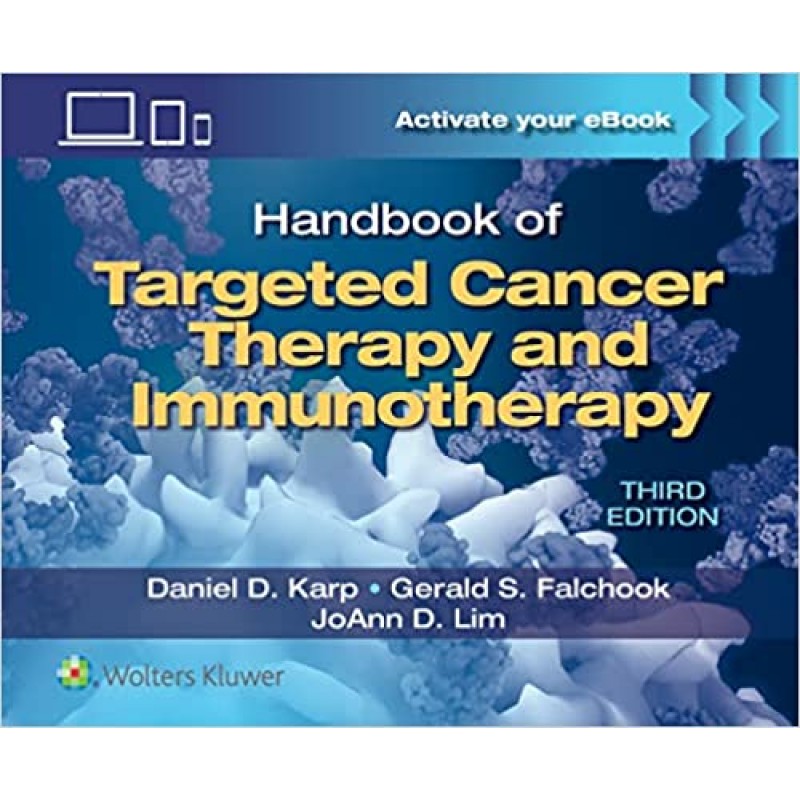 Handbook of Targeted Cancer Therapy and Immunotherapy 3E