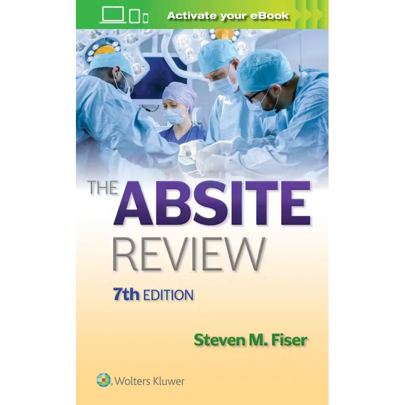 The ABSITE Review, 7th Edition