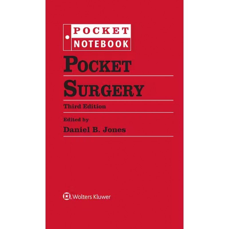 Pocket Surgery, 3rd Edition